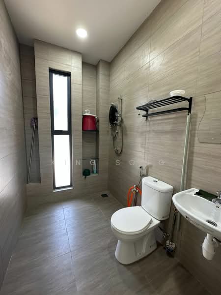 2-storey Terraced House for Sale in Bemban (Melaka) - King Song - Bathroom - PropertyGuru.com.my