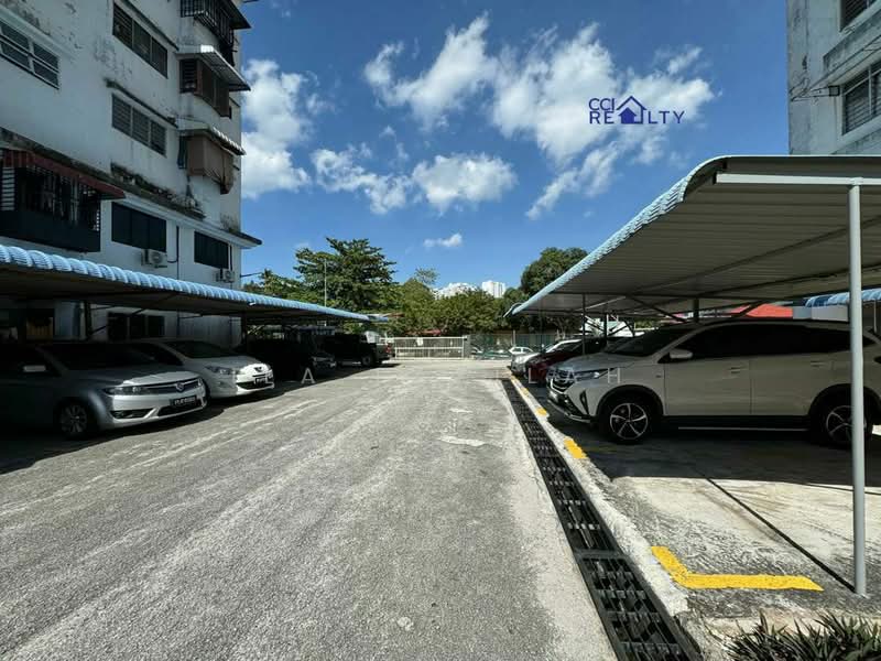 Apartment for Sale at Halaman Murni Apartment - Ila Fazilah - Exterior - PropertyGuru.com.my