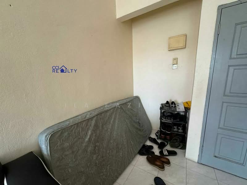 Apartment for Sale at Halaman Murni Apartment - Ila Fazilah - Entrance - PropertyGuru.com.my