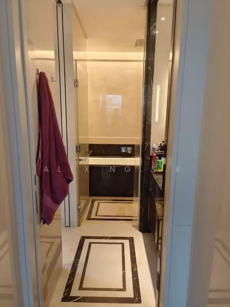 Service Residence for Sale at Pavilion Suites - Alex Ng.S.K - Bathroom - PropertyGuru.com.my