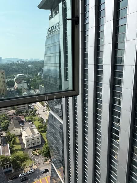 Kondominium untuk Dijual di Suasana Sentral Condominiums - Chen Kah Seng - Exterior - PropertyGuru.com.my