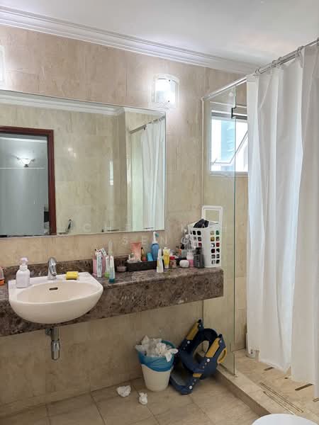 Kondominium untuk Dijual di Suasana Sentral Condominiums - Chen Kah Seng - Bathroom - PropertyGuru.com.my