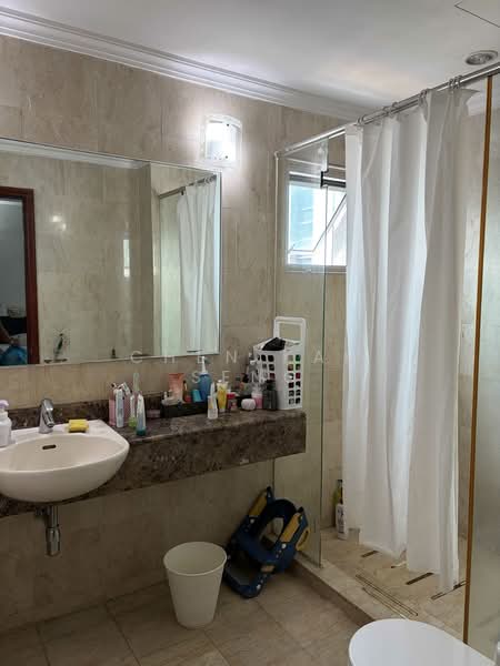 Kondominium untuk Dijual di Suasana Sentral Condominiums - Chen Kah Seng - Bathroom - PropertyGuru.com.my