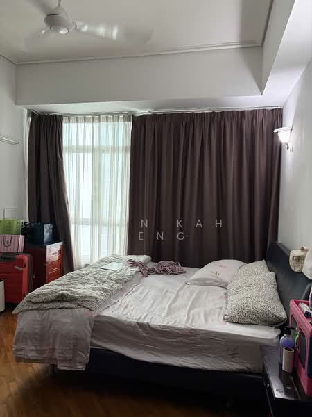 Kondominium untuk Dijual di Suasana Sentral Condominiums - Chen Kah Seng - Bedroom - PropertyGuru.com.my