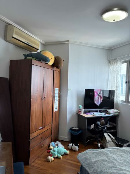 Kondominium untuk Dijual di Suasana Sentral Condominiums - Chen Kah Seng - Bedroom - PropertyGuru.com.my