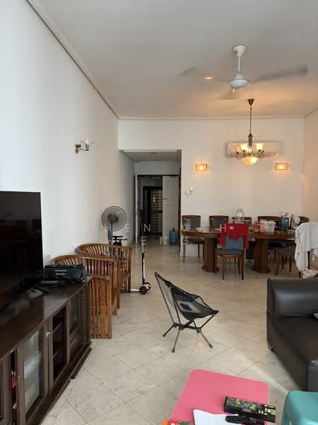 Kondominium untuk Dijual di Suasana Sentral Condominiums - Chen Kah Seng - Living Room - PropertyGuru.com.my