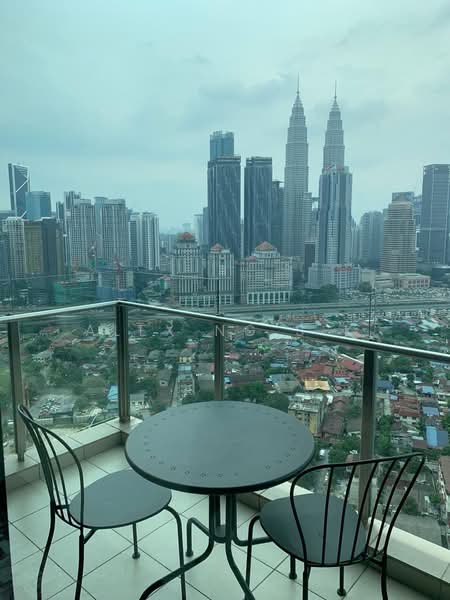 Service Residence for Rent at Setia SKY Residences - Alex Ng.S.K - PropertyGuru.com.my