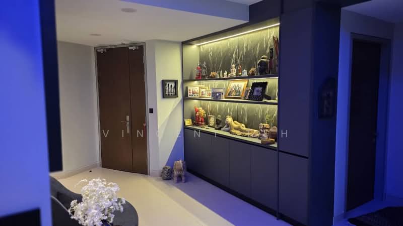 Service Residence for Sale at Aragreens - Vincent Teh - Interior - PropertyGuru.com.my