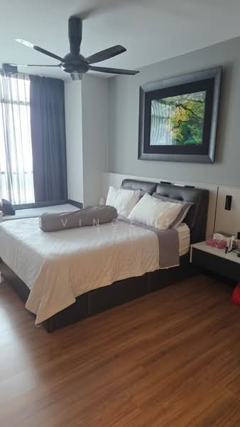 Service Residence for Sale at Aragreens - Vincent Teh - Bedroom - PropertyGuru.com.my