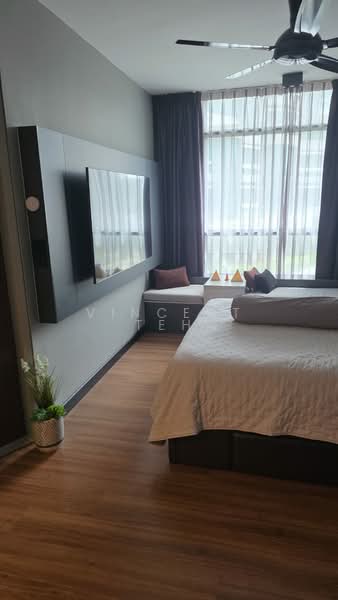 Service Residence for Sale at Aragreens - Vincent Teh - Bedroom - PropertyGuru.com.my