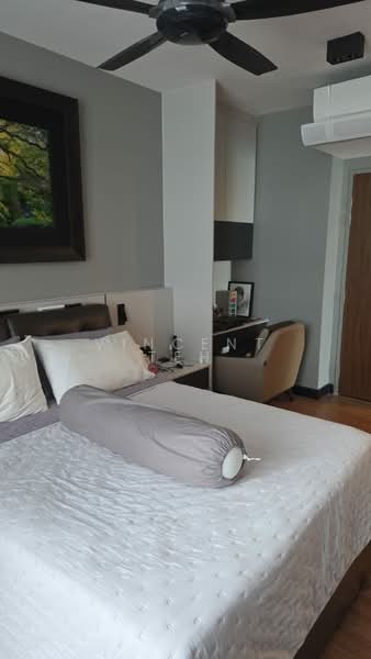 Service Residence for Sale at Aragreens - Vincent Teh - Bedroom - PropertyGuru.com.my