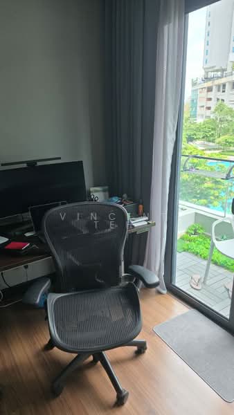 Service Residence for Sale at Aragreens - Vincent Teh - Study - PropertyGuru.com.my