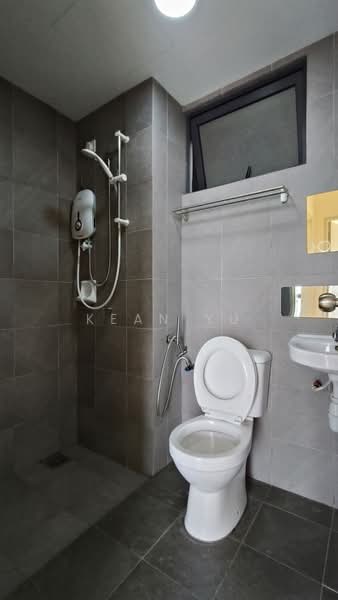 Kondominium untuk Disewa di Sky Awani Residensi 2 - Kean Yu - Bathroom - PropertyGuru.com.my