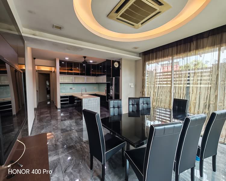 Rumah Berkembar untuk Dijual di Kota Kemuning (Shah Alam) - Jim Ling - Kitchen - PropertyGuru.com.my