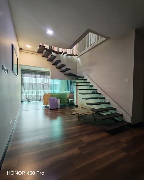 Rumah Berkembar untuk Dijual di Kota Kemuning (Shah Alam) - Jim Ling - Living Room - PropertyGuru.com.my