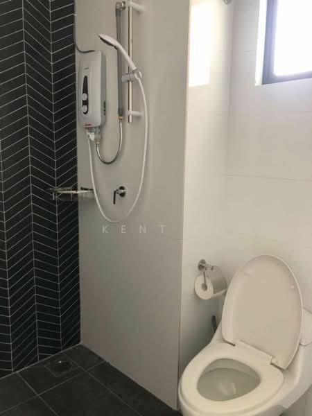 Service Residence for Rent at The Horizon - Kent C - Bathroom - PropertyGuru.com.my
