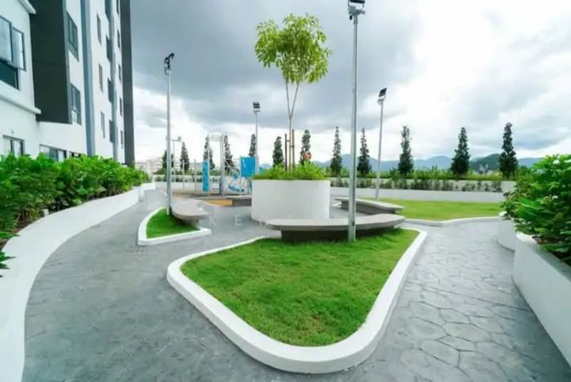 Service Residence for Rent at The Horizon - Kent C - Exterior - PropertyGuru.com.my