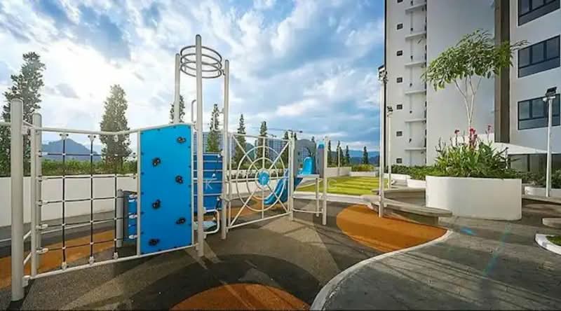 Service Residence for Rent at The Horizon - Kent C - Exterior - PropertyGuru.com.my