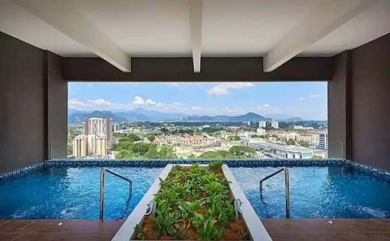 Service Residence for Rent at The Horizon - Kent C - View - PropertyGuru.com.my