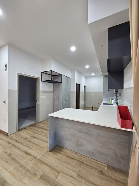 Rumah Teres 2 Tingkat untuk Dijual di Shah Alam (Selangor) - Maryam . - Kitchen - PropertyGuru.com.my