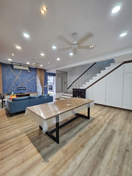 Rumah Teres 2 Tingkat untuk Dijual di Shah Alam (Selangor) - Maryam . - Living Room - PropertyGuru.com.my