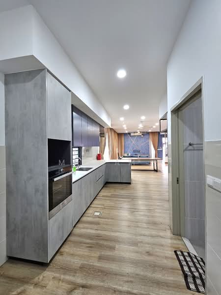 Rumah Teres 2 Tingkat untuk Dijual di Shah Alam (Selangor) - Maryam . - Kitchen - PropertyGuru.com.my