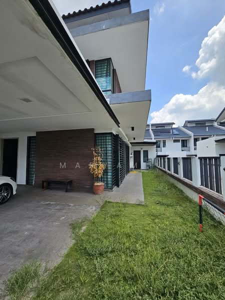 Rumah Teres 2 Tingkat untuk Dijual di Shah Alam (Selangor) - Maryam . - Exterior - PropertyGuru.com.my