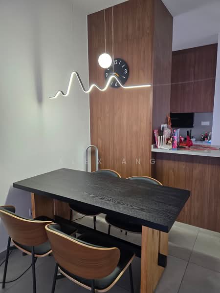 Service Residence for Rent at D'Ivo - Alex Ang - Dining Room - PropertyGuru.com.my