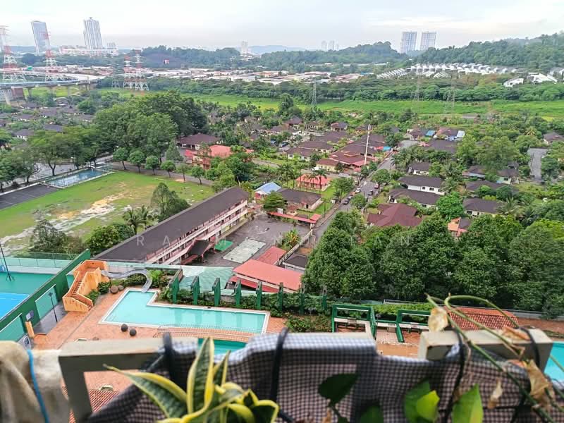 Condominium for Sale at Perdana Exclusive - Raymond Tan - Exterior - PropertyGuru.com.my
