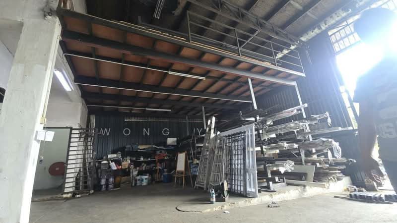 Terrace Factory for Sale in Taman Johor Jaya (Johor Bahru) - Wong Yi Xin - Interior - PropertyGuru.com.my