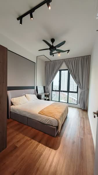 Service Residence for Rent at Suasana @ Utropolis - Cheau Chie Ooi - Bedroom - PropertyGuru.com.my