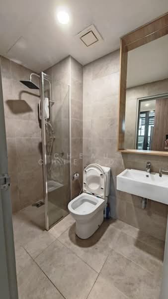Service Residence for Rent at Suasana @ Utropolis - Cheau Chie Ooi - Bathroom - PropertyGuru.com.my