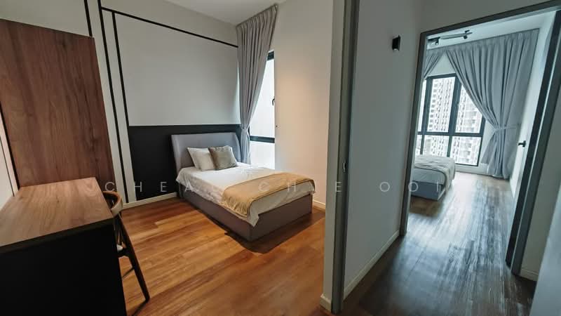 Service Residence for Rent at Suasana @ Utropolis - Cheau Chie Ooi - Bedroom - PropertyGuru.com.my