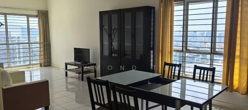 Condominium for Sale at Metropolitan Square Service Residence - Raymond Tan - Living Room - PropertyGuru.com.my