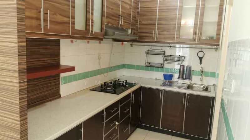 Condominium for Sale at Metropolitan Square Service Residence - Raymond Tan - Kitchen - PropertyGuru.com.my