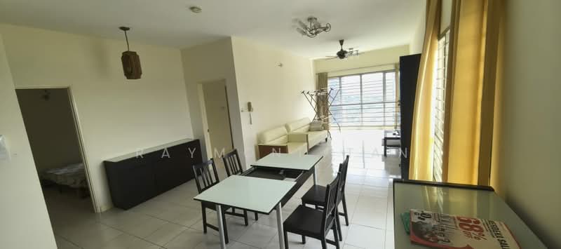 Condominium for Sale at Metropolitan Square Service Residence - Raymond Tan - Living Room - PropertyGuru.com.my