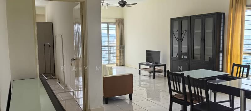 Condominium for Sale at Metropolitan Square Service Residence - Raymond Tan - Living Room - PropertyGuru.com.my