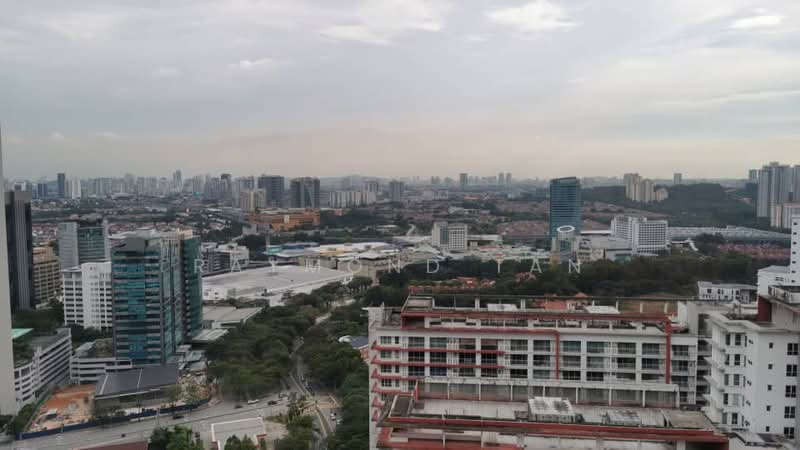 Condominium for Sale at Metropolitan Square Service Residence - Raymond Tan - View - PropertyGuru.com.my