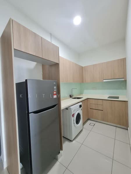 Service Residence for Sale at Green Haven - Kaitlyn Teng - Kitchen - PropertyGuru.com.my