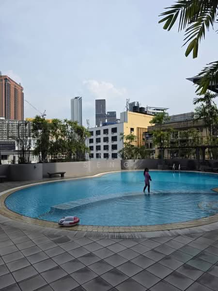 Condominium for Rent at Angkasa Impian 1 - Chen Kah Seng - Pool - PropertyGuru.com.my
