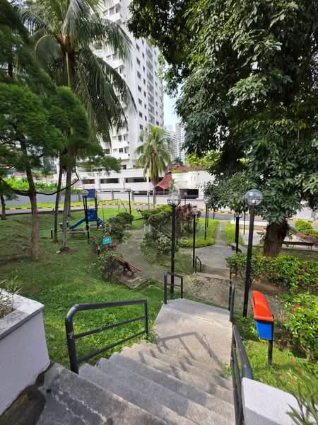 Condominium for Rent at Angkasa Impian 1 - Chen Kah Seng - Exterior - PropertyGuru.com.my