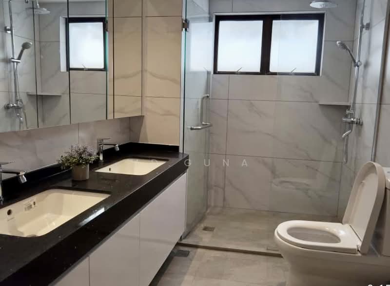 Kondominium untuk Disewa di UBN Apartment - md guna - Bathroom - PropertyGuru.com.my
