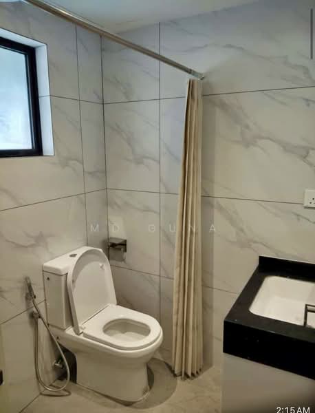 Kondominium untuk Disewa di UBN Apartment - md guna - Bathroom - PropertyGuru.com.my