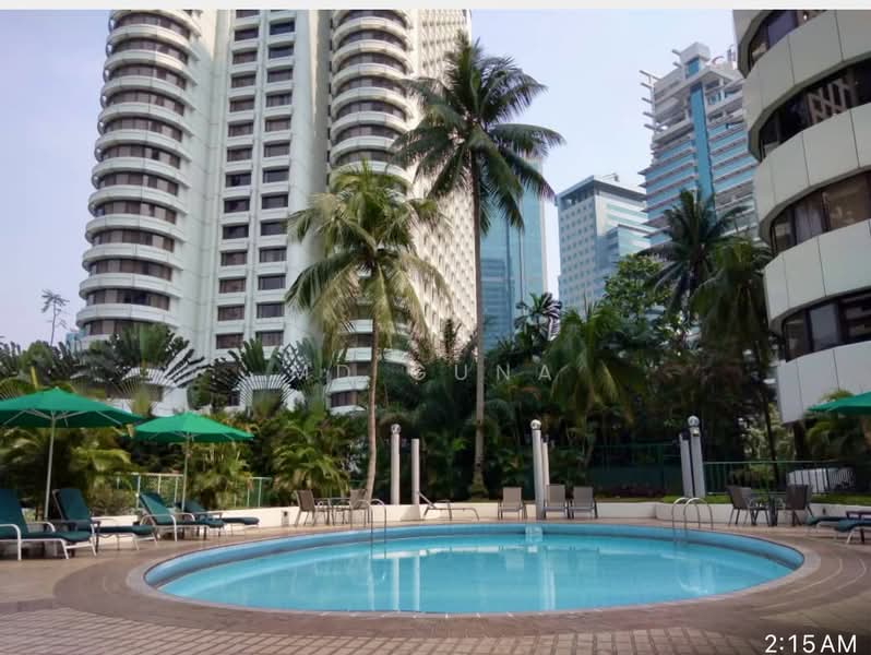 Kondominium untuk Disewa di UBN Apartment - md guna - Exterior - PropertyGuru.com.my