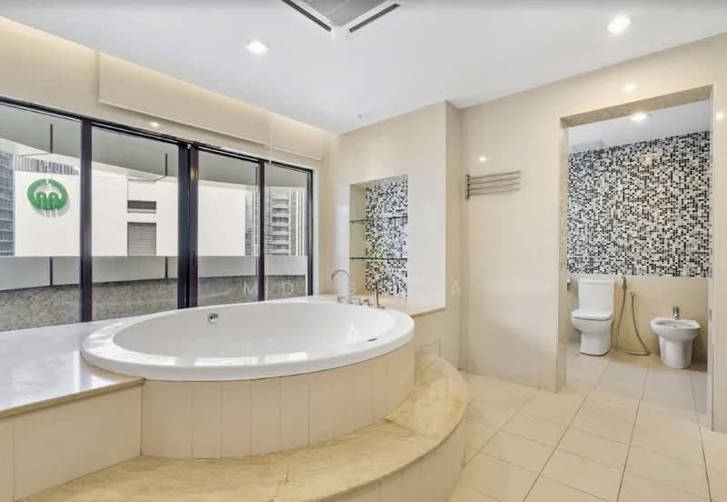 Kondominium untuk Disewa di UBN Apartment - md guna - Bathroom - PropertyGuru.com.my