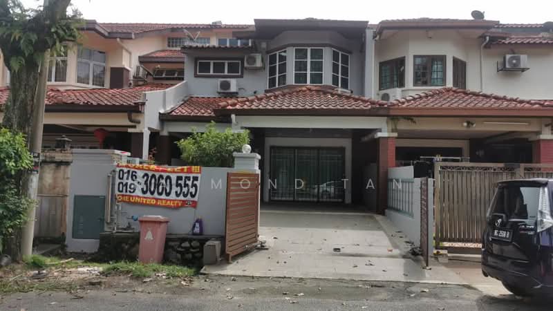 2-storey Terraced House for Sale in Petaling Jaya (Selangor) - Raymond Tan - Exterior - PropertyGuru.com.my