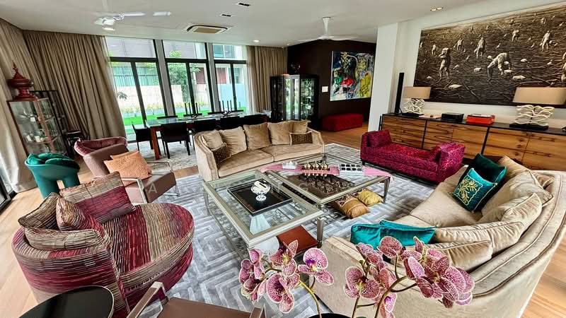 Bungalow for Sale in Bukit Bandaraya (Bangsar) - Alex Ng.S.K - Living Room - PropertyGuru.com.my