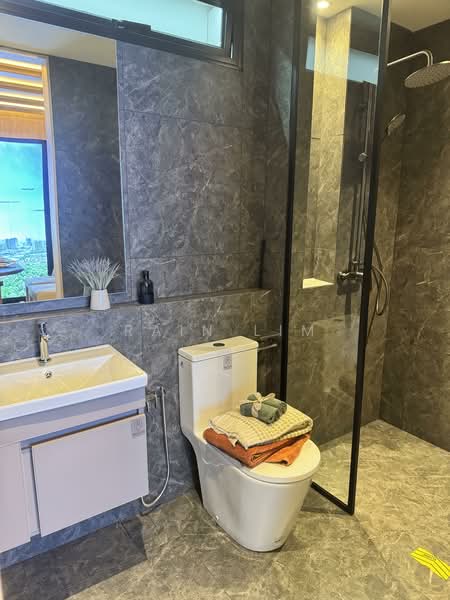 Condominium for Sale at The Shang Residence @ Kuchai Lama - Rain Lim - Bathroom - PropertyGuru.com.my