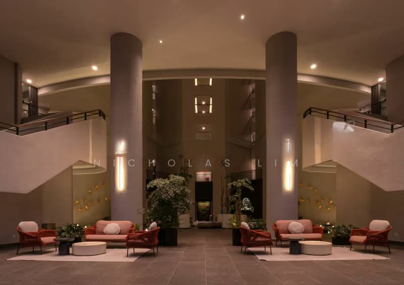 Service Residence for Rent at The Atrium - Nicholas Lim - PropertyGuru.com.my