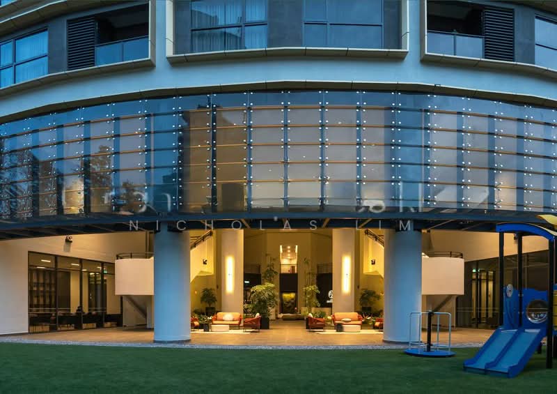 Service Residence for Rent at The Atrium - Nicholas Lim - PropertyGuru.com.my